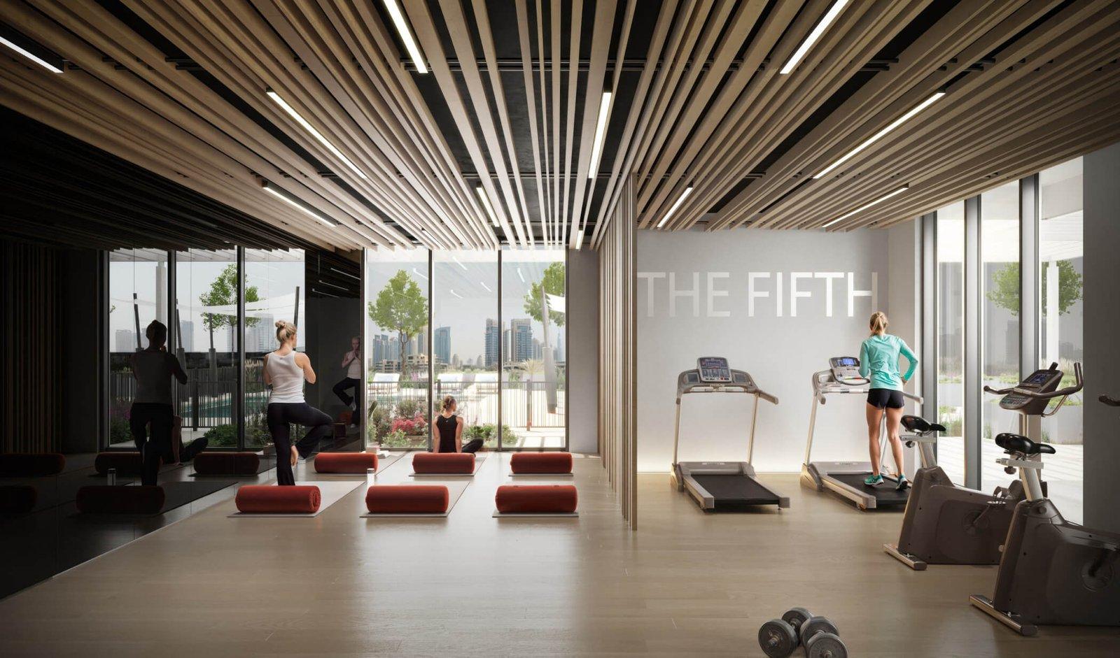The Fifth Tower